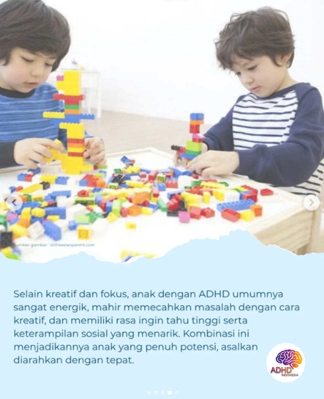 Dukungan Sosial bagi Anak ADHD dan Keluarga di Kota Tual