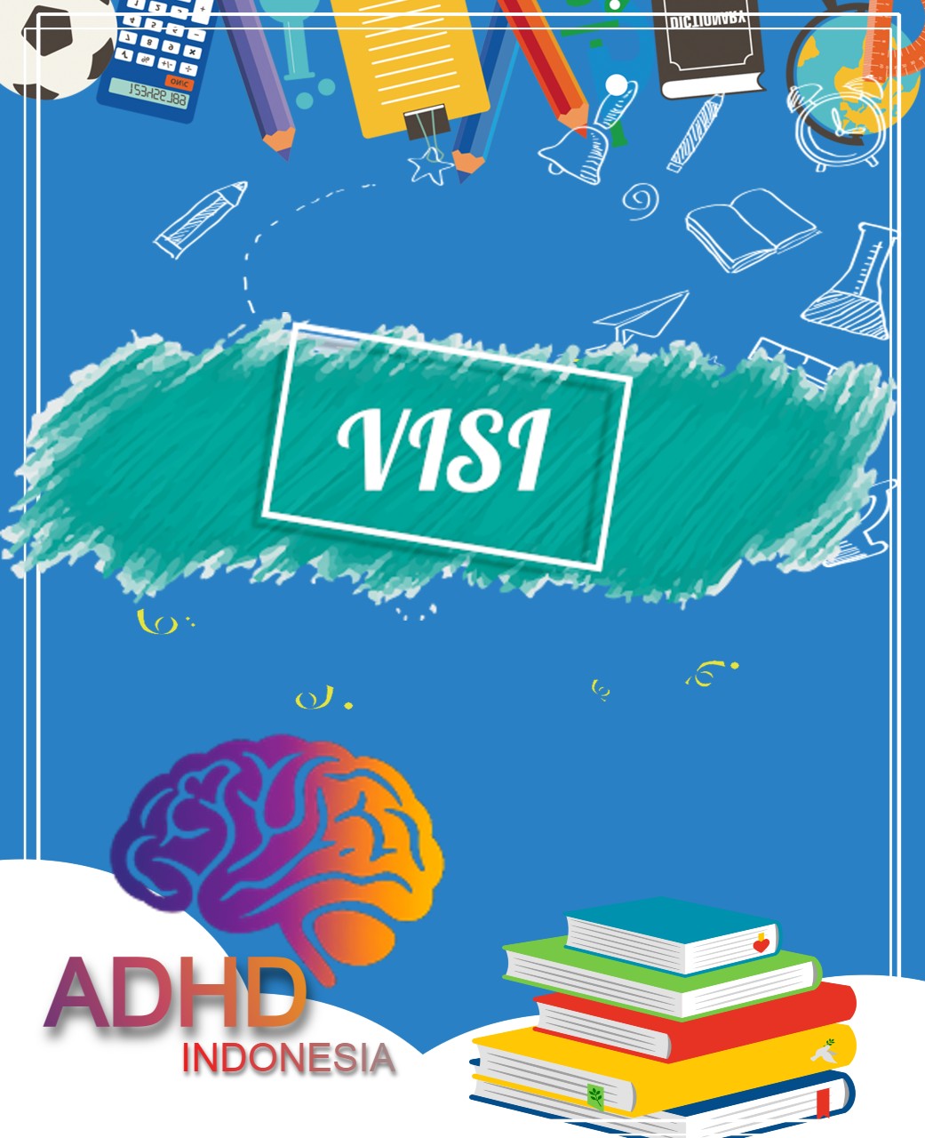 visi adhd Indonesia Kota Tual